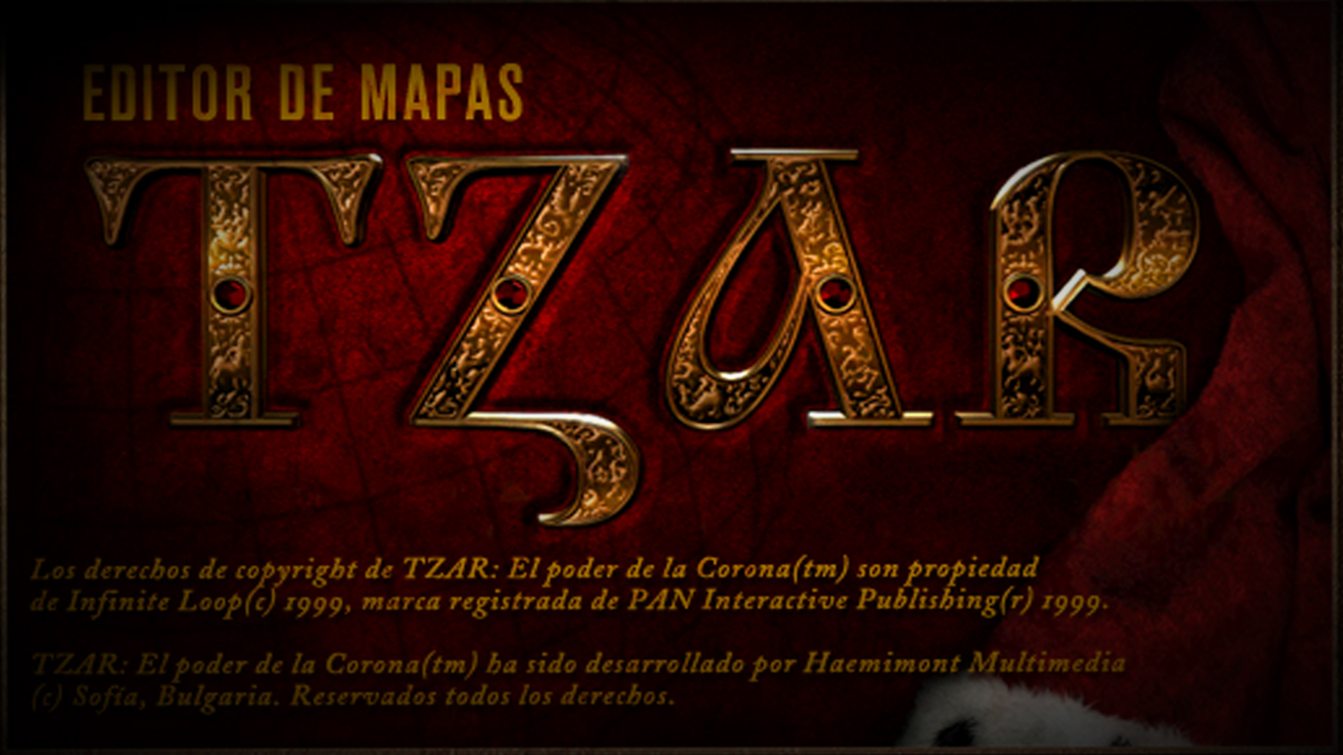 EDITOR MAPAS TZAR