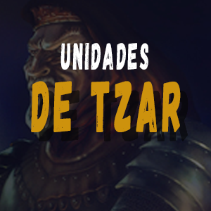 UNIDADES DE TZAR