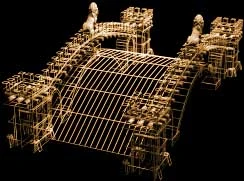 curiosidades puente model 3d